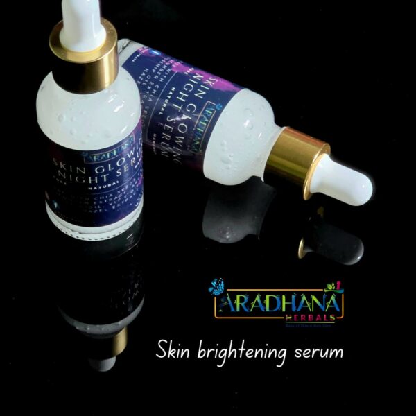Skin Glowing Night Serum 30ml